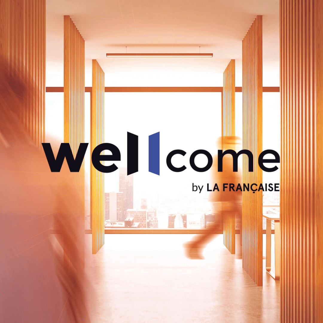 Kardham Digital, digital partner of Wellcome by La Française