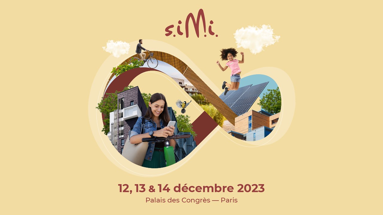 Retrouvez-nous au SIMI 2023 !