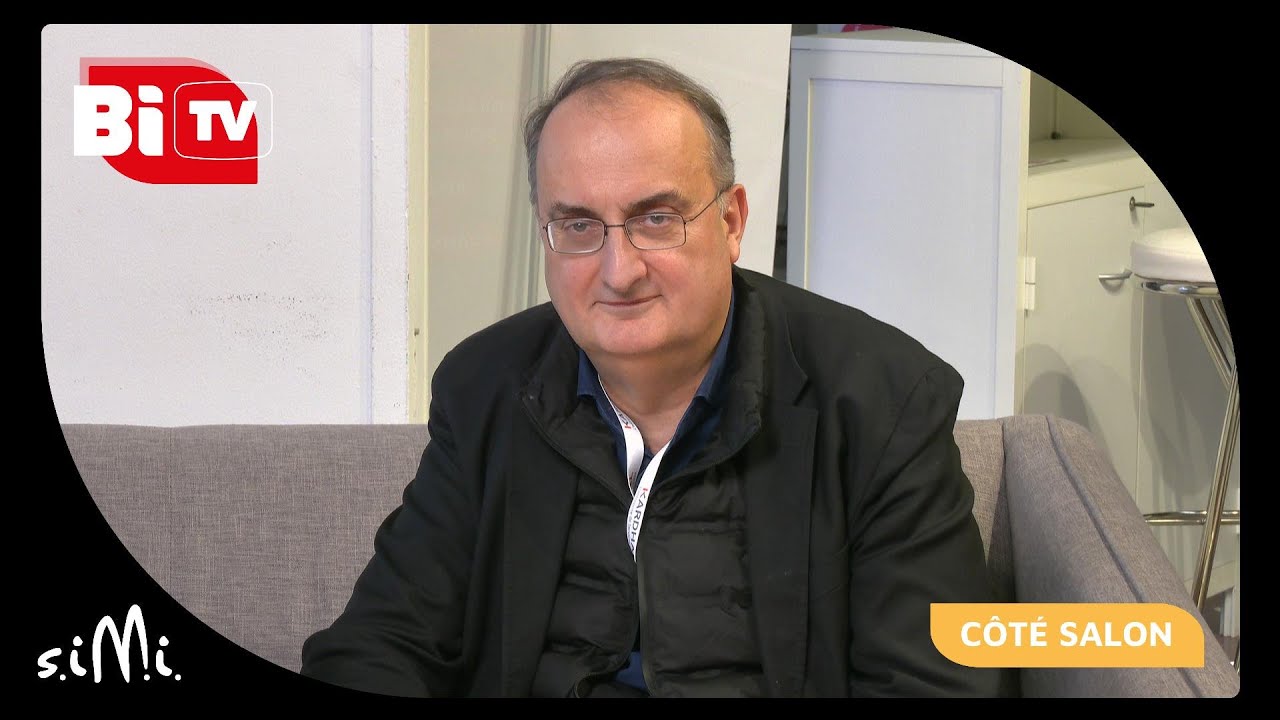 BiTV – replay émission « Côté Salon » spécial SIMI 2023 Business Immo