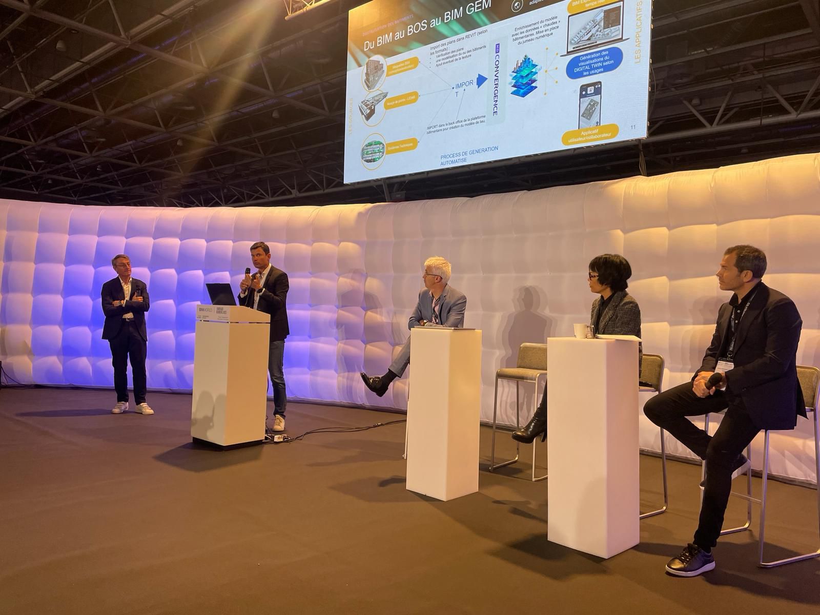 BIM WORLD 2024 – Revivez nos prises de parole