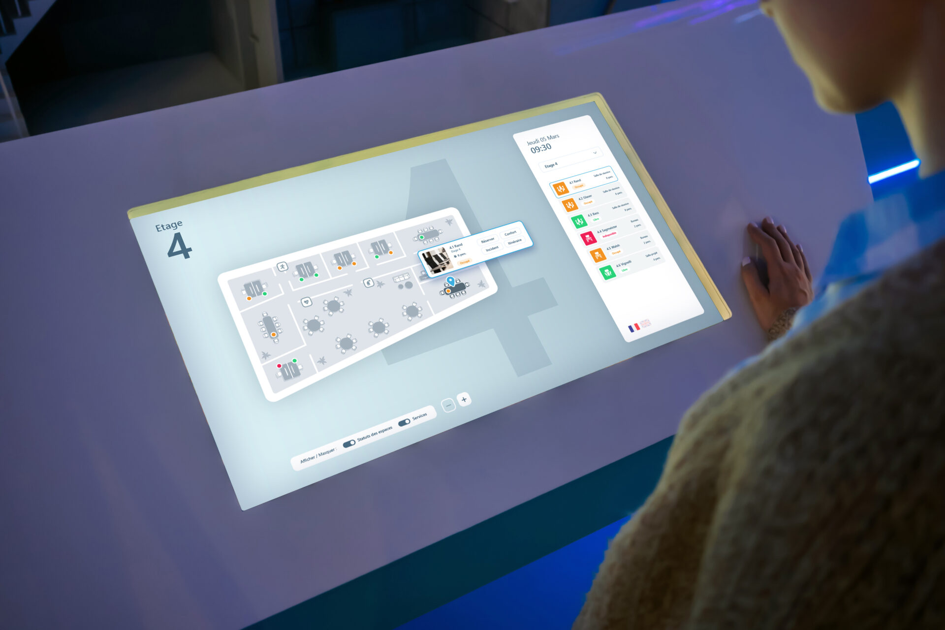ÉDITEUR DE LOGICIELS