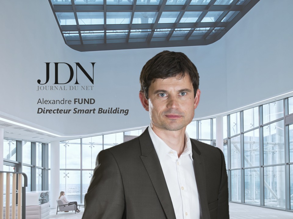 Le Jumeau Numérique combiné à l’IA sont les moteurs du Smart Hospital et de la Smart City