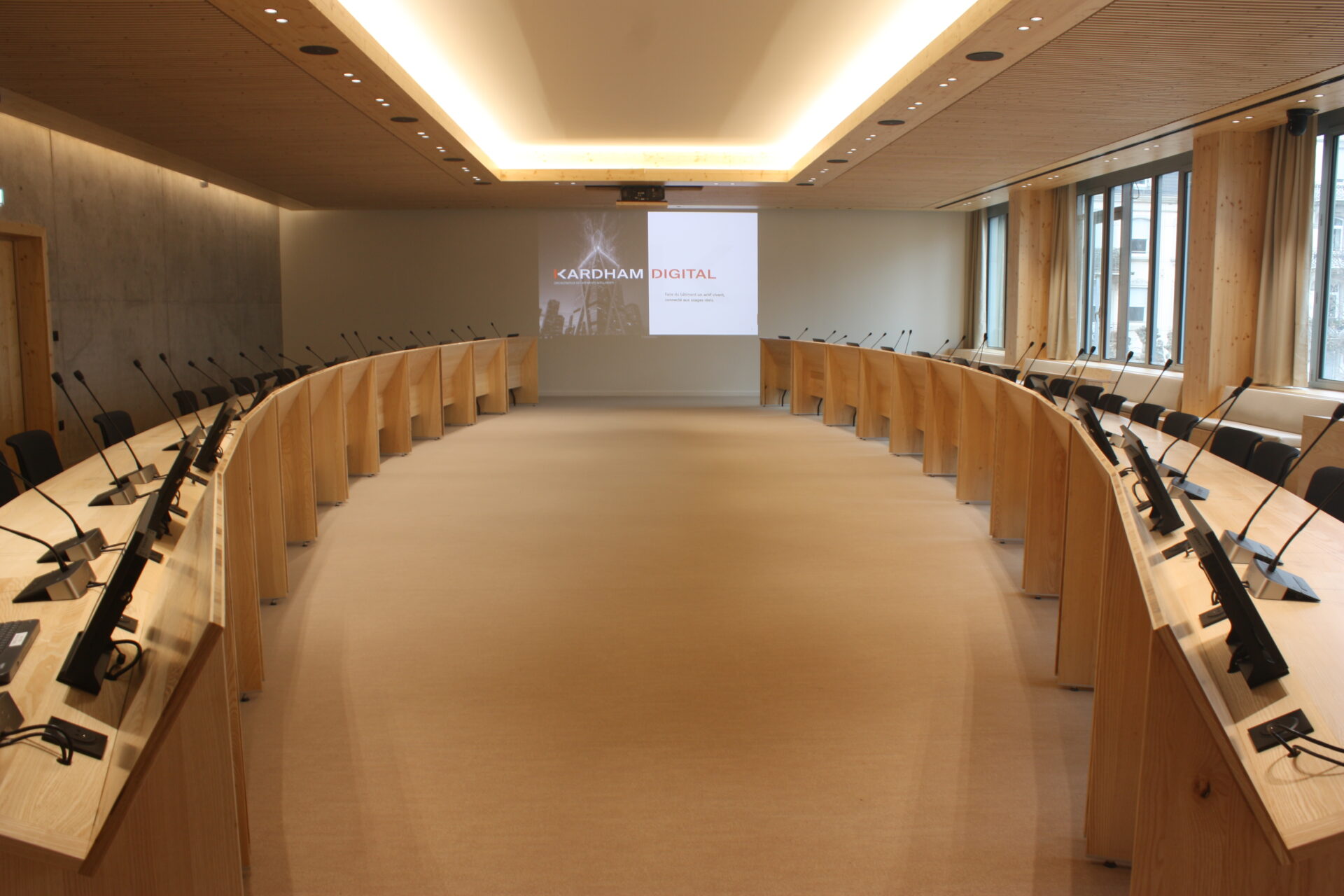 INSTITUT NATIONAL DES SCIENCES APPLIQUÉES